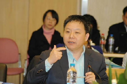 上海市沈晓明副市长