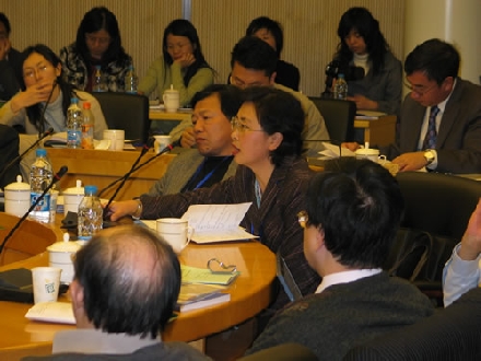 国家人口计生委领导发言