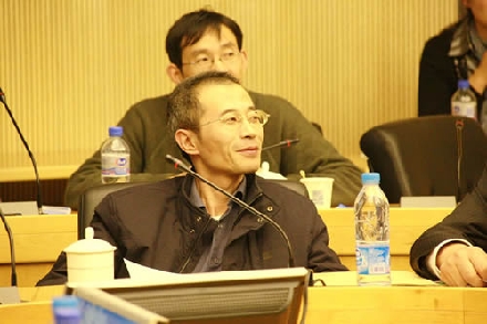 上海市科委寿子琪主任