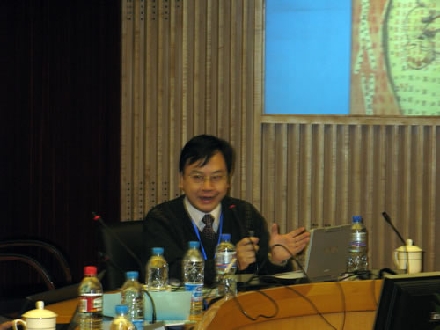 香港中文大学Pre. Dennis Lo