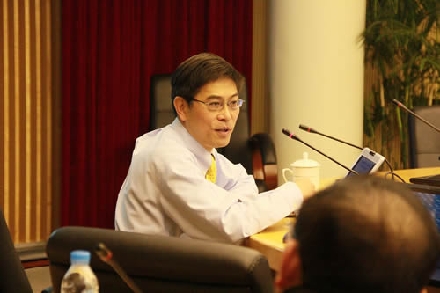 哈佛大学吴柏林教授
