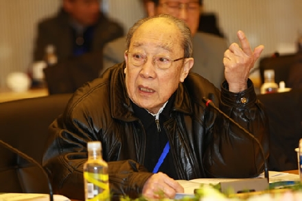 第二军医大学东方肝胆医院院长吴孟超院士