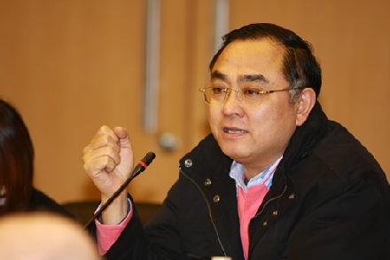 第二军医大学附属长海医院傅传刚教授