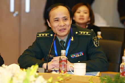第二军医大学科技部副部长顾洪